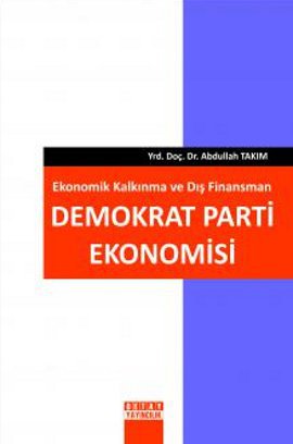 Demokrat Parti Ekonomisi