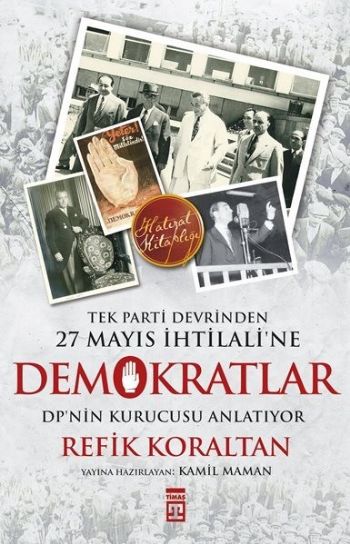 Demokratlar %17 indirimli Refik Koraltan