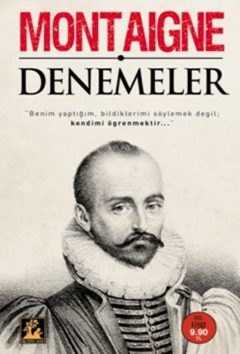 Denemeler (Cep Boy) %17 indirimli Michel de Montaigne
