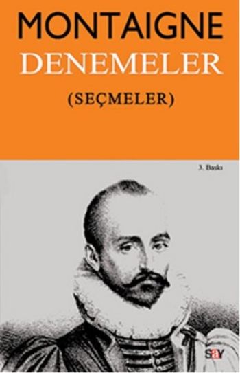 Denemeler Seçmeler %17 indirimli Montaigne