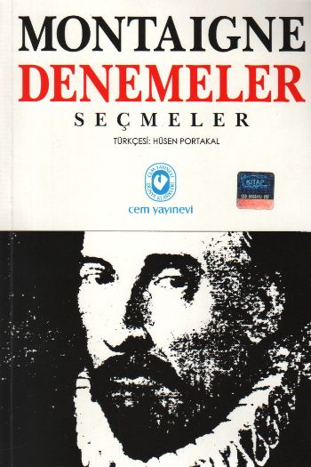 Denemeler "Seçmeler" %17 indirimli Montaigne