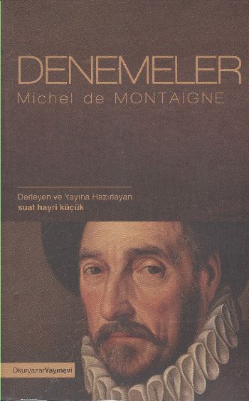 Denemeler %17 indirimli Michel de Montaigne