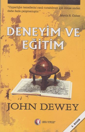 Deneyim ve Eğitim %17 indirimli John Dewey