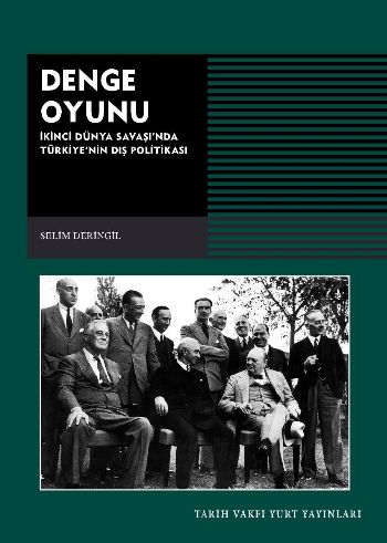 Denge Oyunu %17 indirimli Selim Deringil