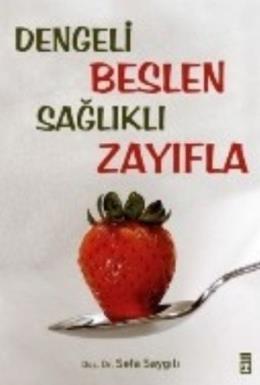 Dengeli Beslenme Sağlıklı Zayıflama