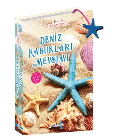 Deniz Kabukları Mevsimi-Kokulu Kitap Holly Chamberlin