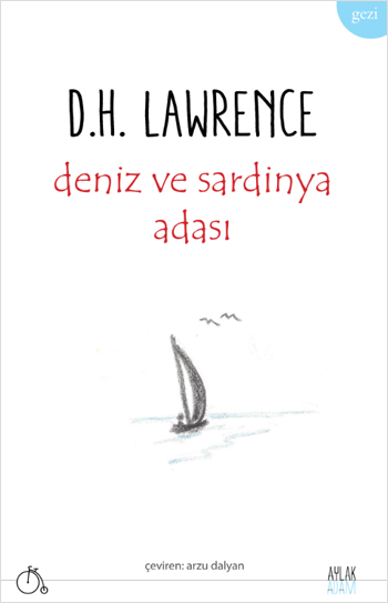 Deniz ve Sardinya Adası D.H.Lawrence