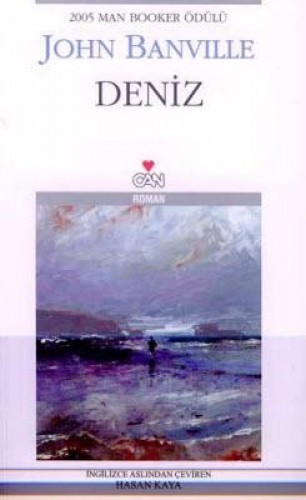 Deniz %17 indirimli John Banville