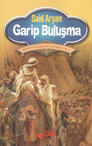 Denizci Simbadın Maceraları-4: Garip Buluşma %17 indirimli Said Aryan