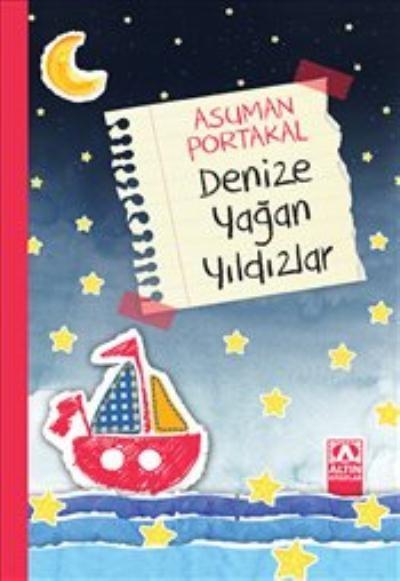 Denize Yağan Yıldızlar