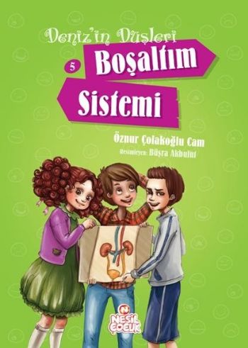 Denizin Düşleri Boşaltım Sistemi %17 indirimli Öznur Çolakoğlu Cam