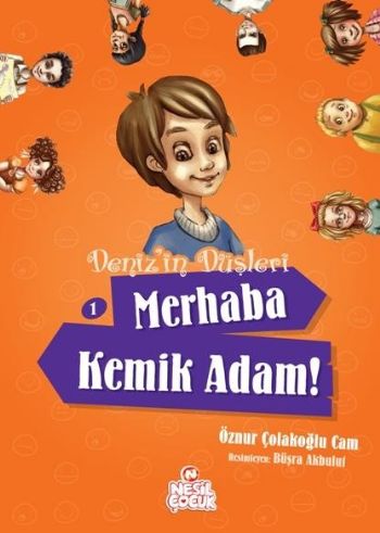 Denizin Düşleri Merhaba Kemik Adam