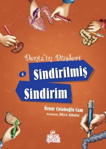 Denizin Düşleri Sindirilmiş Sindirim %17 indirimli Öznur Çolakoğlu Cam