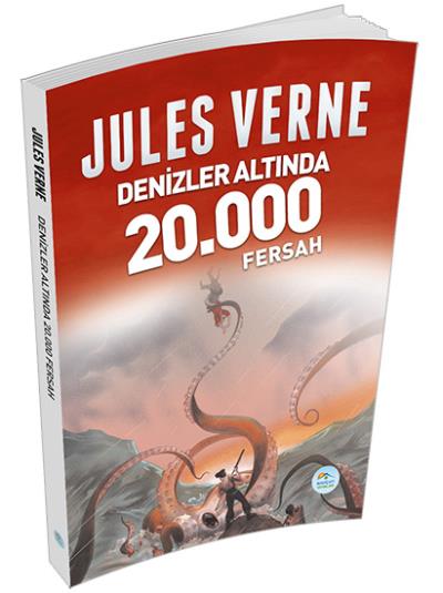 Denizler Altında 20.000 Fersah