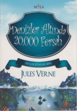 Denizler Altında 2000 Fersah %17 indirimli Junes Verne
