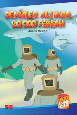 Denizler Altında 20000 Fersah Jules Verne