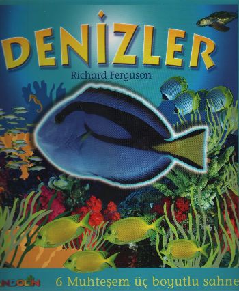 Denizler (Ciltli)
