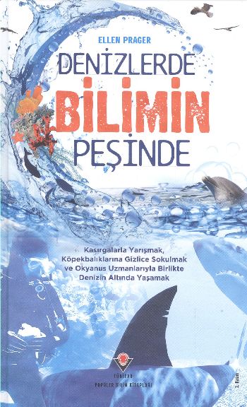 Denizlerde Bilimin Peşinde Ciltli %17 indirimli Ellen Prager