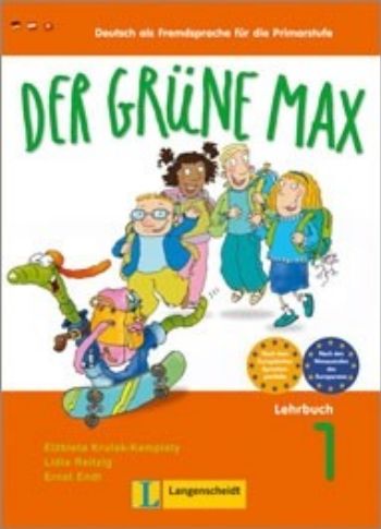 Der Grüne Max - Lehrbuch