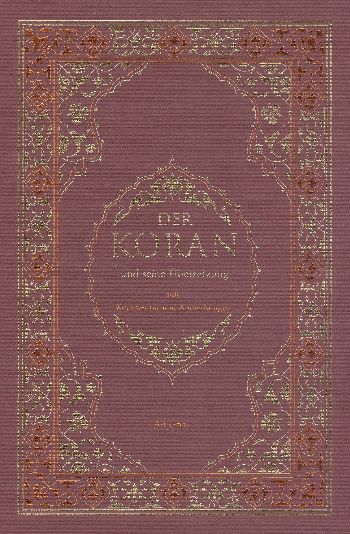 Der Koran Hardcover
