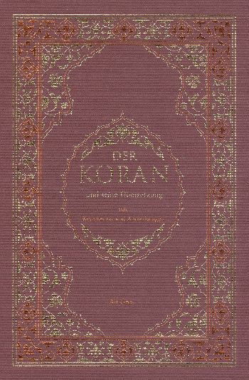 Der Koran Hardcover %17 indirimli Ali Ünal