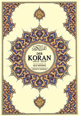 Der Koran Mega (Arapça, Almanca)