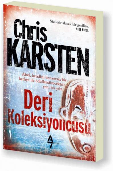 Deri Koleksiyoncusu Chris Karsten