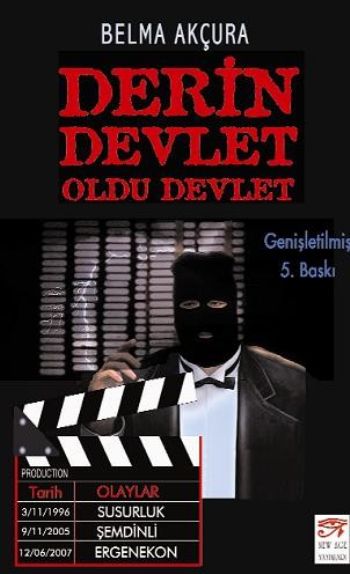 Derin Devlet Oldu Devlet %17 indirimli Belma Akçura