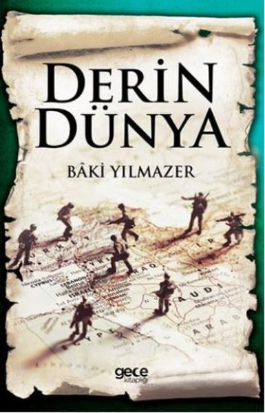 Derin Dünya Baki Yılmazer