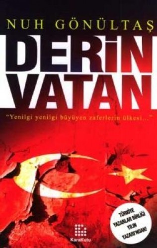 Derin Vatan %17 indirimli Nuh Gönültaş