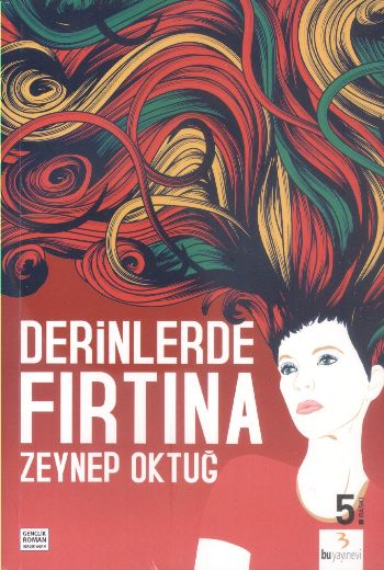 Derinlerde Fırtına %17 indirimli Zeynep Oktuğ