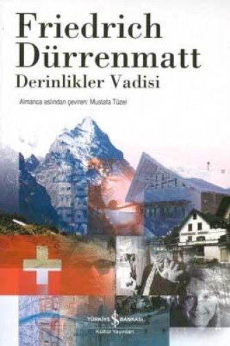 Derinlikler Vadisi %30 indirimli Friedrich Dürrenmatt