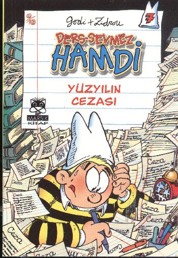 Ders Sevmez Hamdi - Yüzyılın Cezası