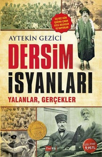 Dersim İsyanları