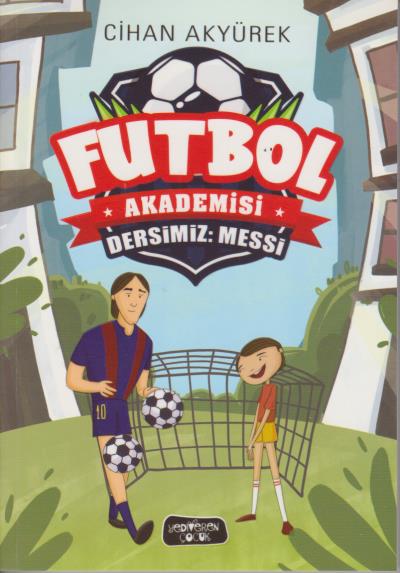 Dersimiz Messi - Futbol Akademisi