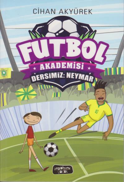 Dersimiz Neymar - Futbol Akademisi