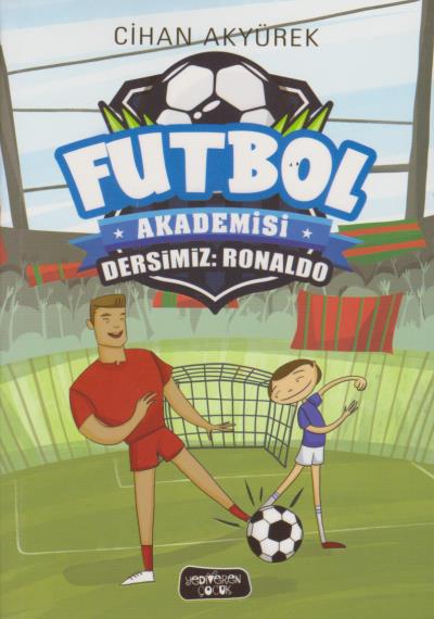 Dersimiz Ronaldo - Futbol Akademisi