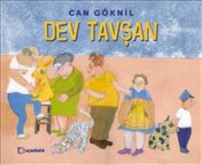 Dev Tavşan (Ciltli)