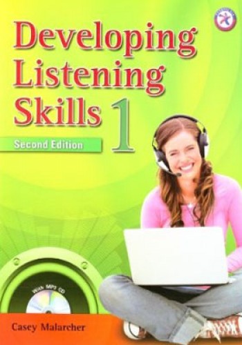 Developing Listening Skills 1,MP3 CD Casey Malarcher