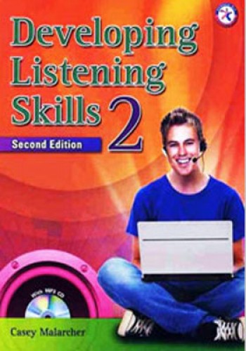 Developing Listening Skills 2,MP3 CD Casey Malarcher