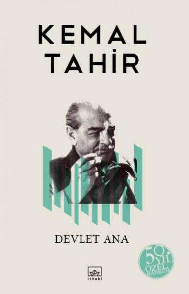 Devlet Ana (Ciltli) %17 indirimli Kemal Tahir