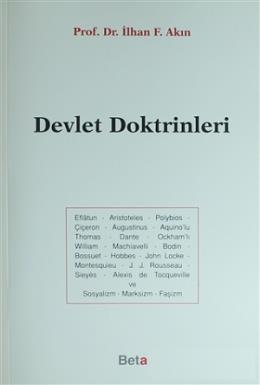 Devlet Doktrinleri İlhan F. Akın