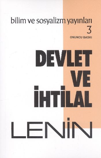 Devlet ve İhtilal %17 indirimli Vladimir İlyiç Lenin