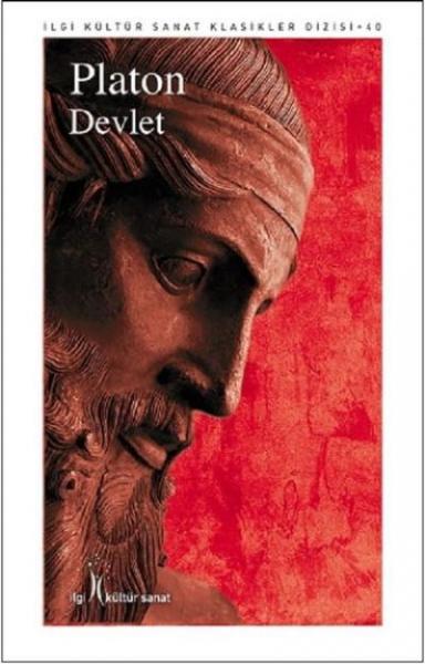 Devlet Platon (Eflatun)