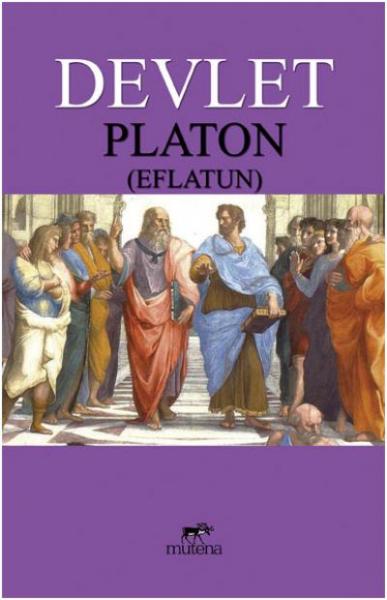 Devlet Platon (Eflatun)