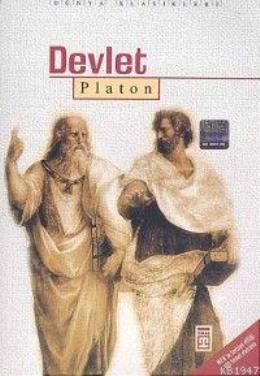 Devlet Platon (Eflatun)