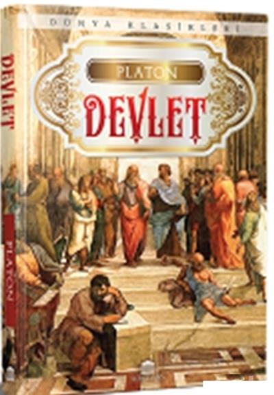 Devlet Platon (Eflatun)