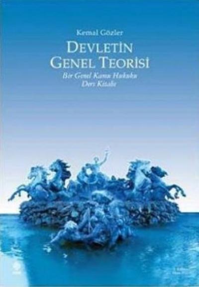 Devletin Genel Teorisi Kemal Gözler