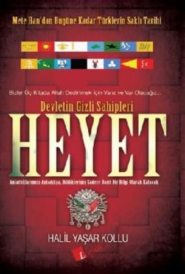 Devletin Gizli Sahipleri Heyet - İmzalı Halil Yaşar Kollu