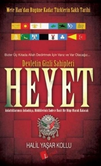 Devletin Gizli Sahipleri Heyet Halil Yaşar Kollu